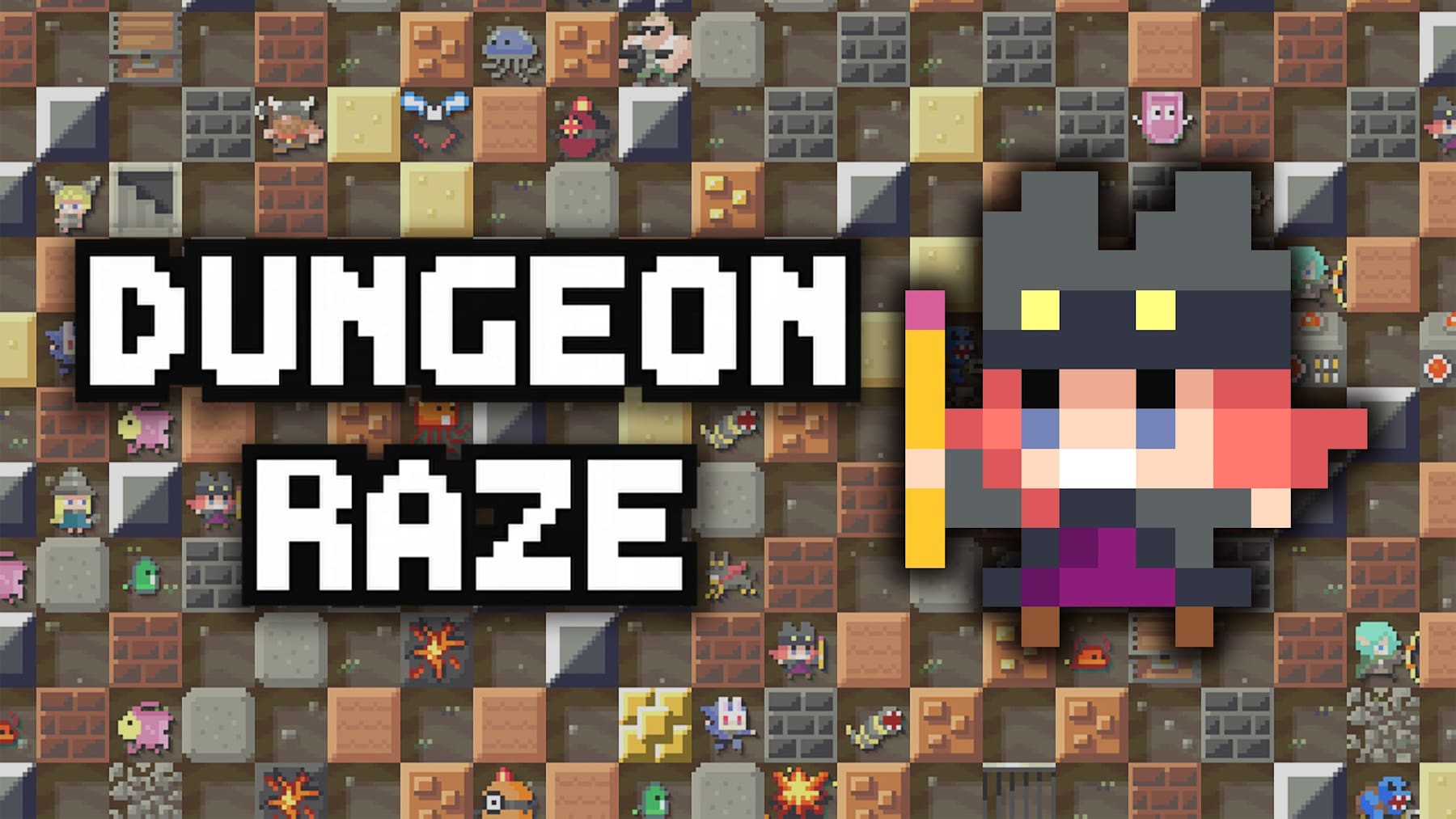 地牢破坏者 DUNGEON RAZE|官方中文|NSZ