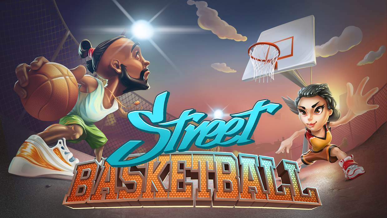 街头篮球 Street Basketball|官方中文|本体+1.1.0升补+4DLC|NSZ