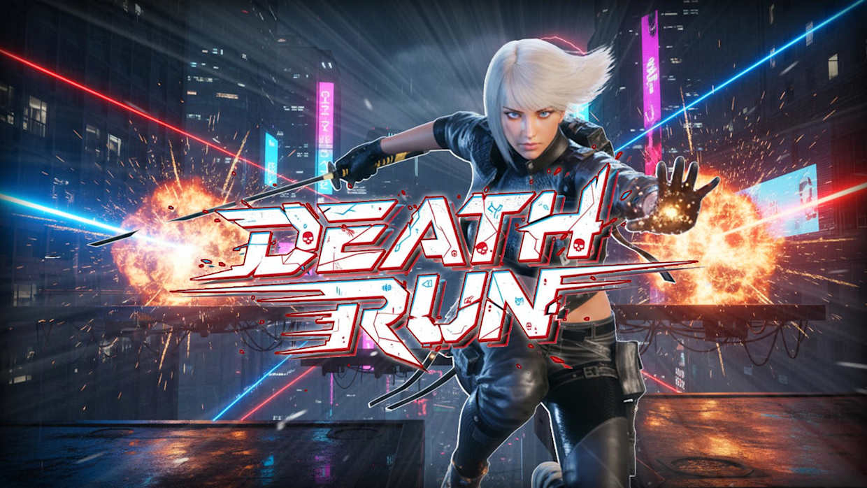 死亡奔跑 Death Run|官方中文|NSP