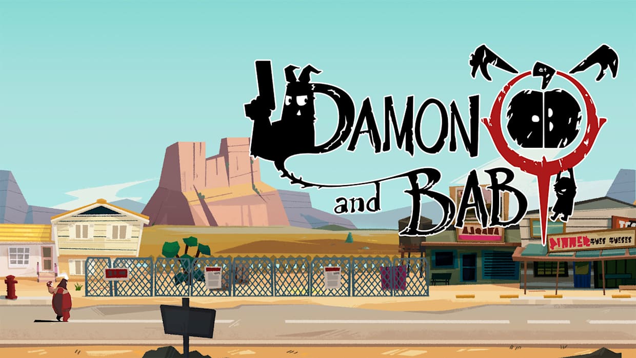 恶魔宝贝 DAMON and BABY|官方中文|本体+2.0.0升补|NSZ