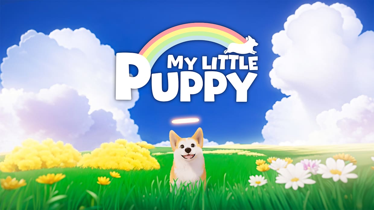 我的小柯基 My Little Puppy|官方中文|NSP