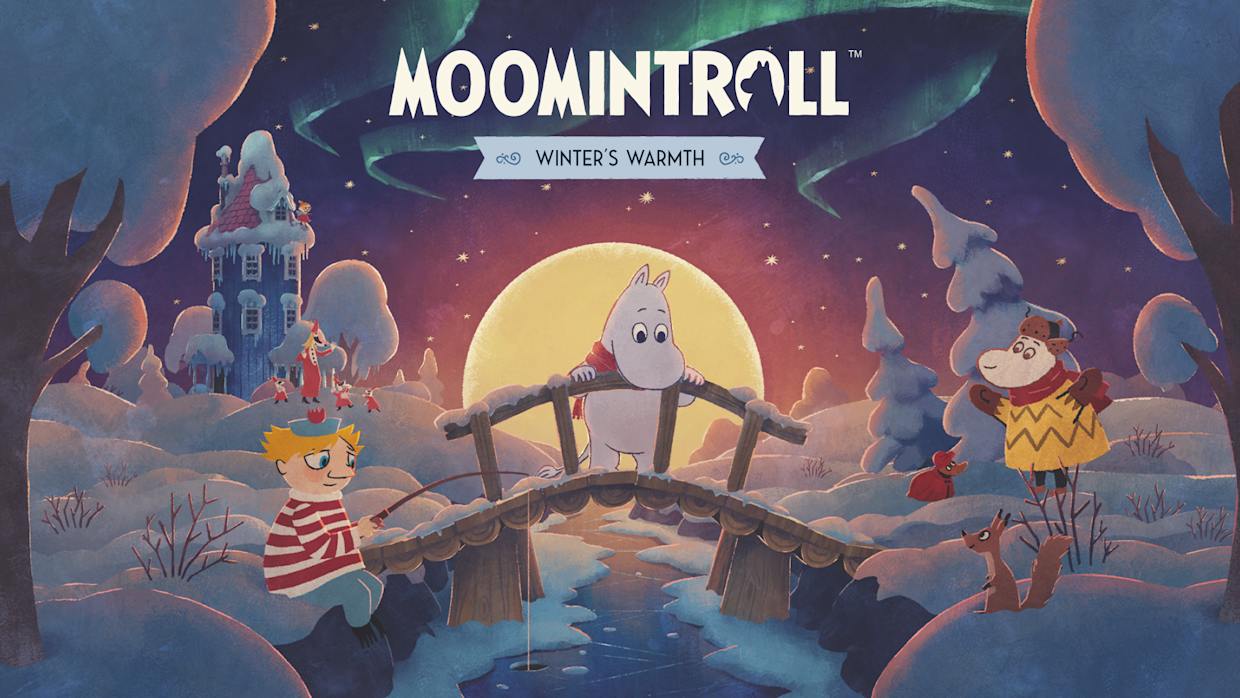 姆明 暖心冬日 Moomintroll Winter’s Warmth|官方中文|本体+1.0.5升补|NSZ