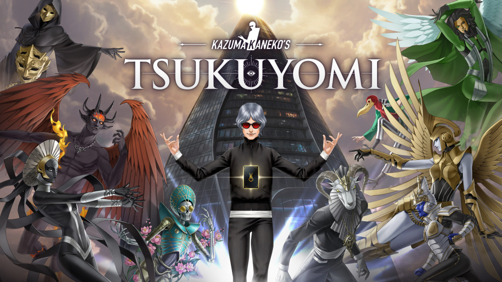 金子一马的月读 KAZUMA KANEKO’S TSUKUYOMI|官方中文|本体+1.0.4升补+1DLC|NSZ