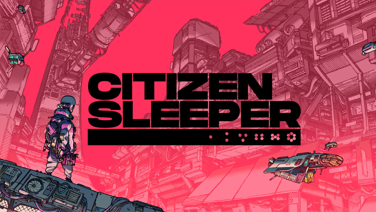 深空梦里人 Citizen Sleeper|官方中文|本体+1.4.14升补|NSZ|原版