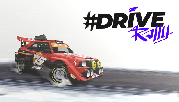 驾驶拉力赛 #DRIVE Rally|本体+1.0.1升补|NSZ