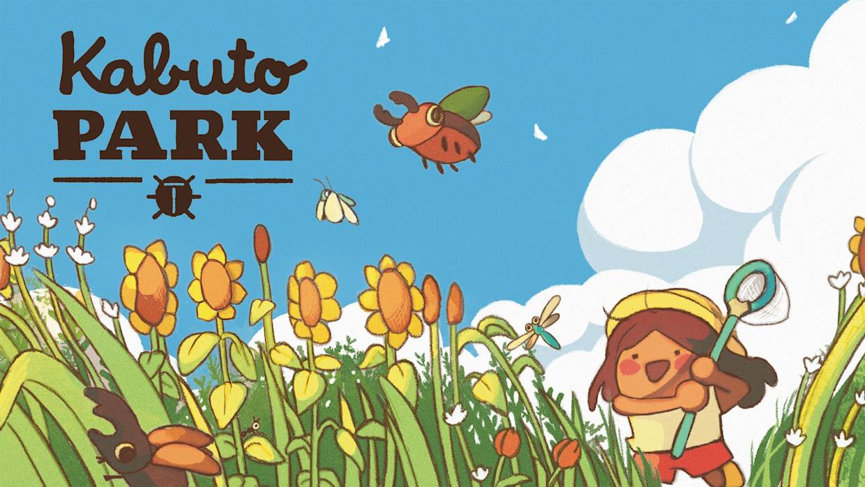 兜虫公园 Kabuto Park|官方中文|本体+1.2.14c7升补|NSZ
