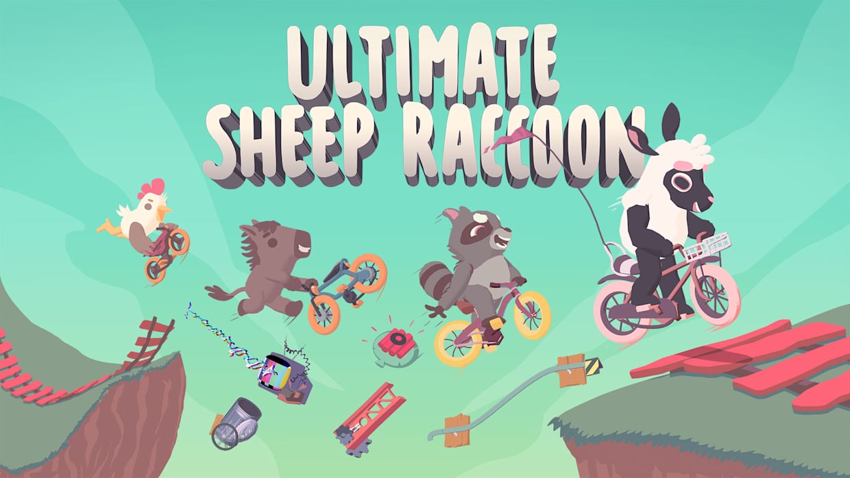 超级浣熊羊 Ultimate Sheep Raccoon|官方中文|本体+本体+1.6.155升补|NSZ
