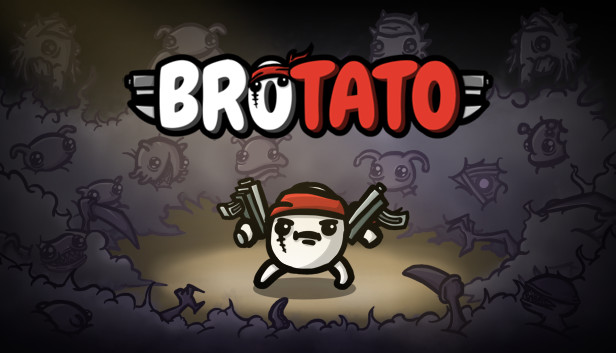 土豆兄弟 Brotato|官方中文|本体+1.1.15.4升补+1DLC|NSZ|原版