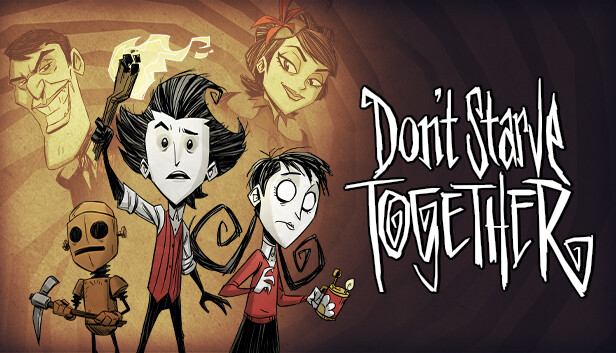 DONT STARVE TOGETHER|美版中文|本体+1.29.0升补|NSZ|原版