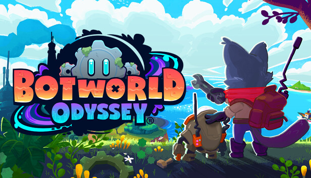 机器人世界 奥德赛 Botworld Odyssey|官方中文|本体+1.33.0升补|NSZ|原版