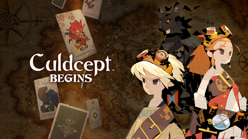 卡牌召唤师 卡尔朵圣谱BEGINS|官方中文|本体+v1.0.3升补|NSP
