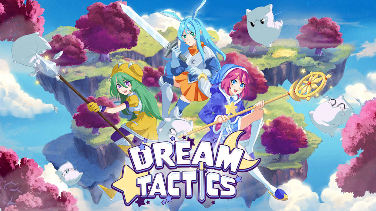 梦境战术 Dream Tactics|官方中文|本体+1.2.2升补|NSZ