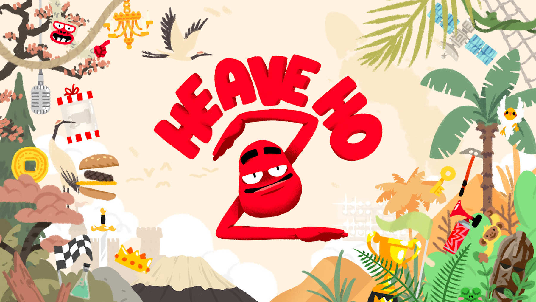 嘿哟走你 Heave Ho|官方中文|本体+1.0.1升补|NSZ