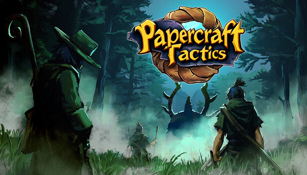 纸艺战术 Papercraft Tactics|官方中文|NSZ