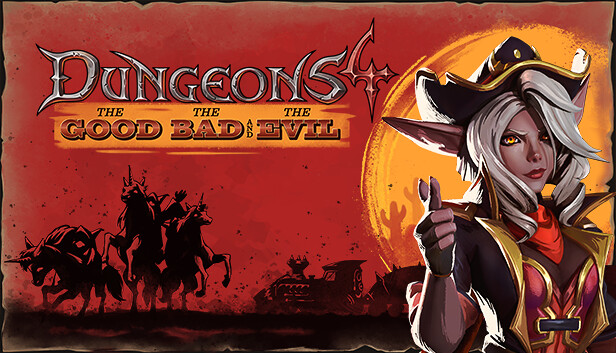 地下城4 Dungeons4|官方中文|本体+1.11升补|NSZ|原版
