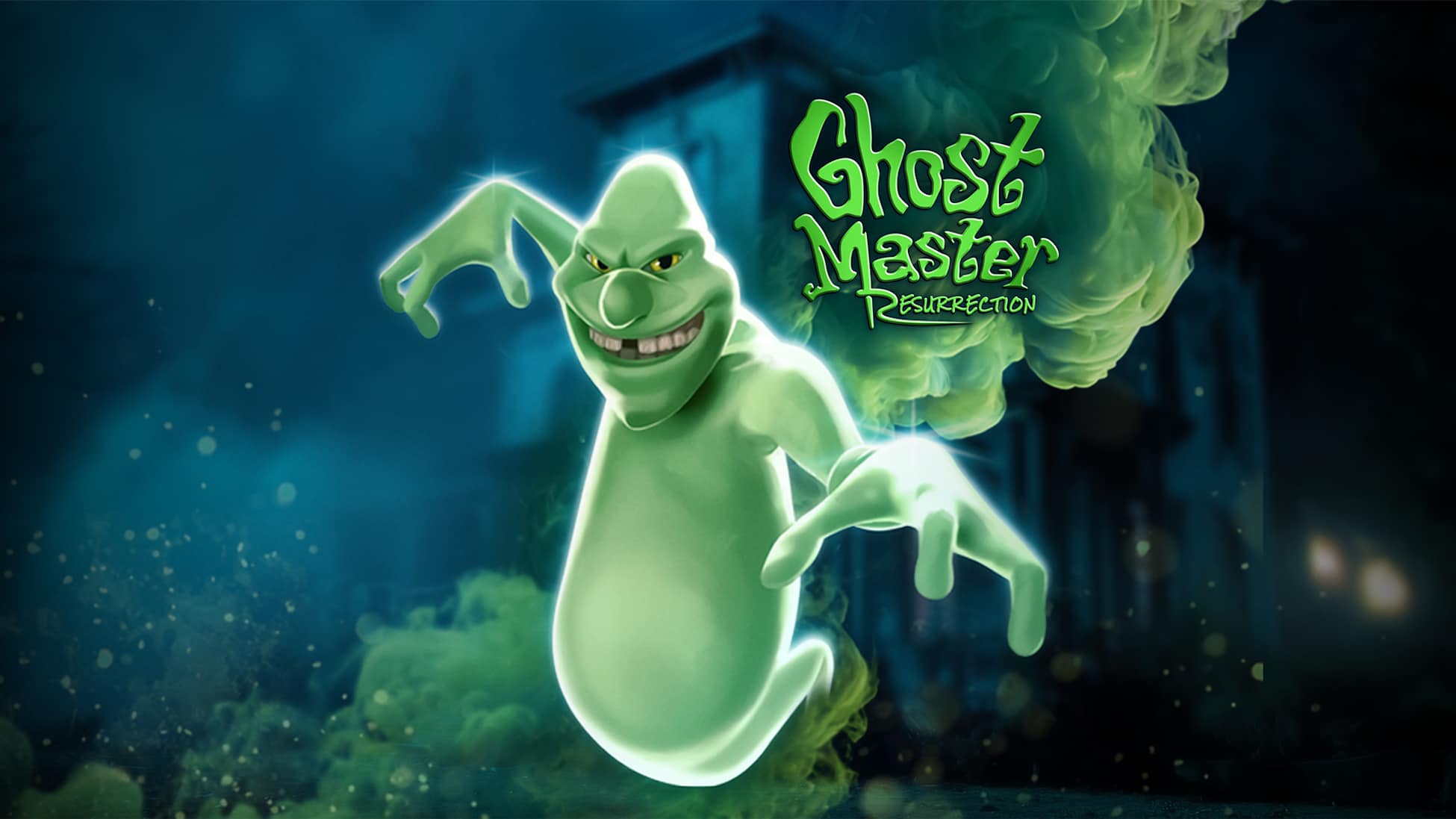 鬼魂大师 重生 Ghost Master Resurrection|官方中文|本体+1.7.0升补+4DLC|NSZ