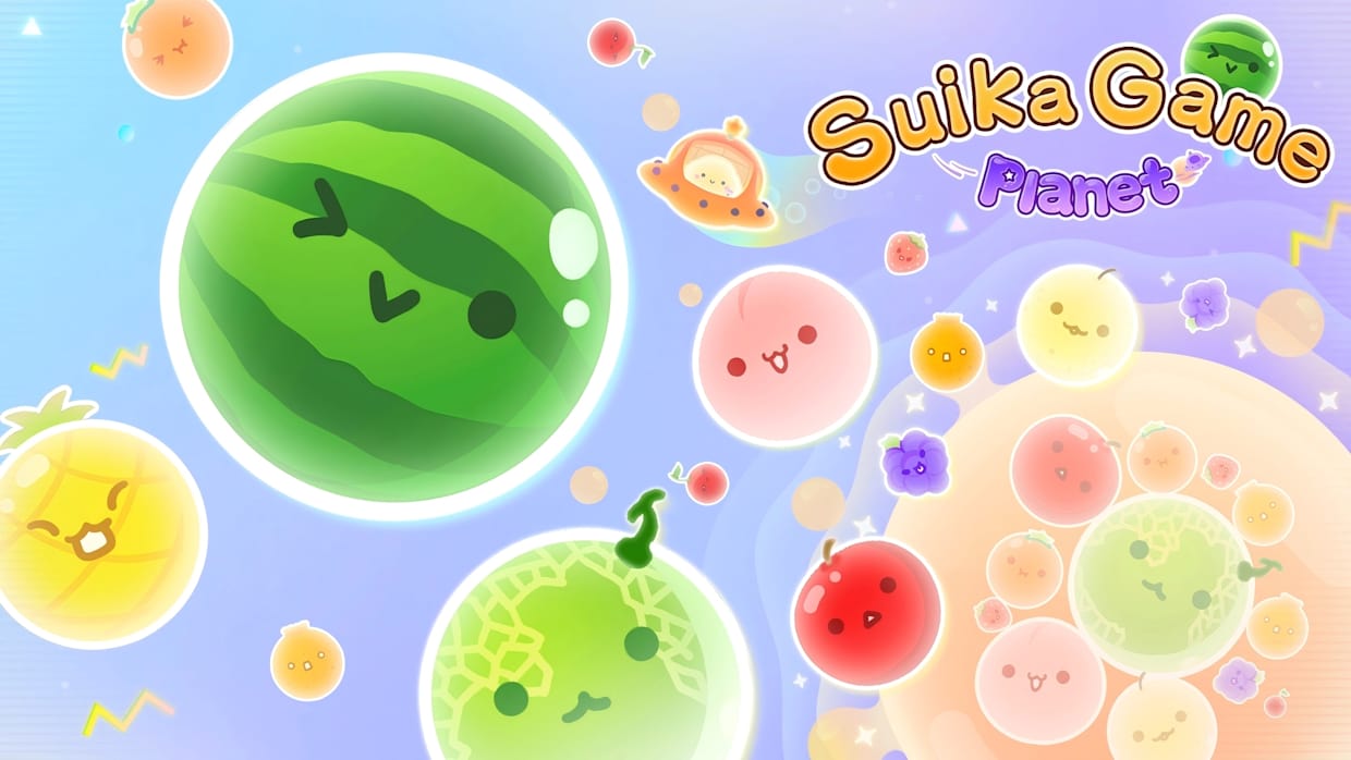 西瓜游戏星球 Suika Game Planet|官方中文|本体+1.0.7升补+1DLC|NSZ