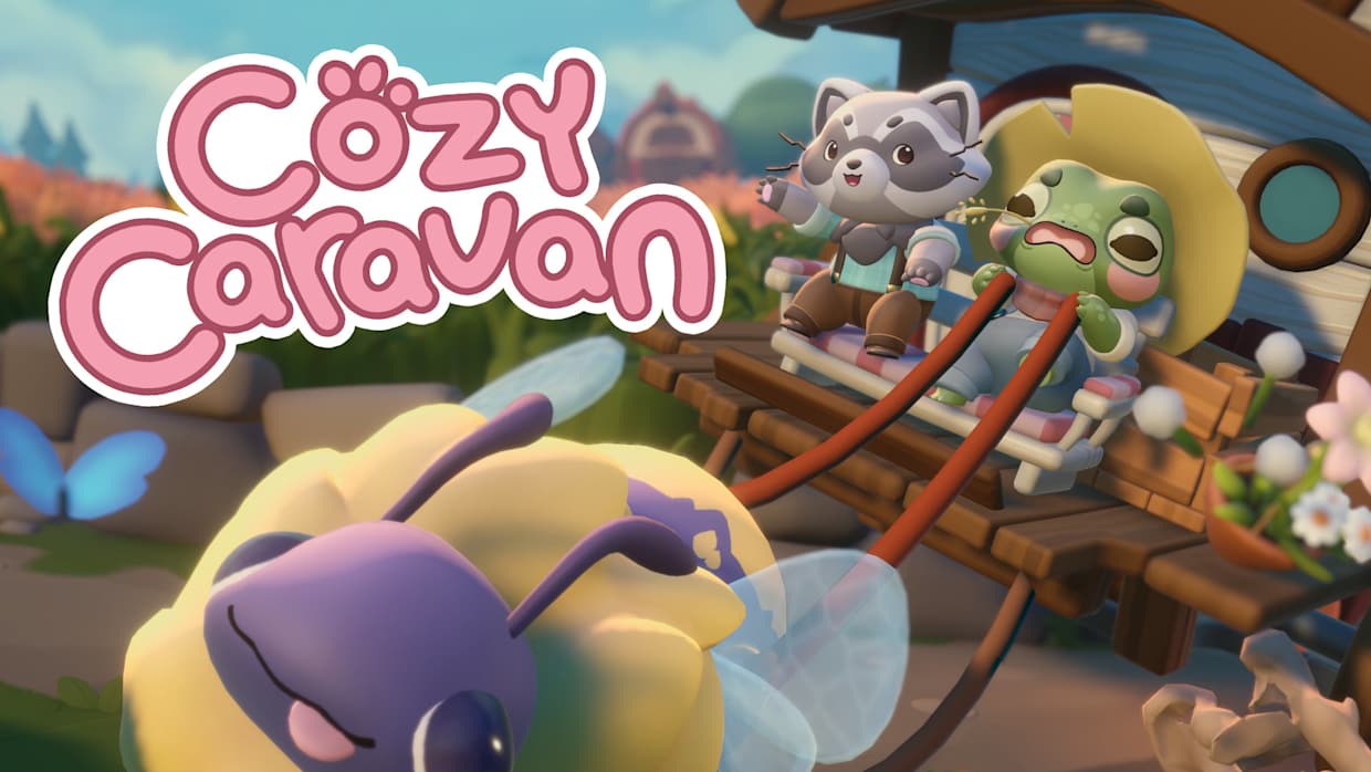 暖途 Cozy Caravan|官方中文|本体+1.5.0.23700升补|NSZ
