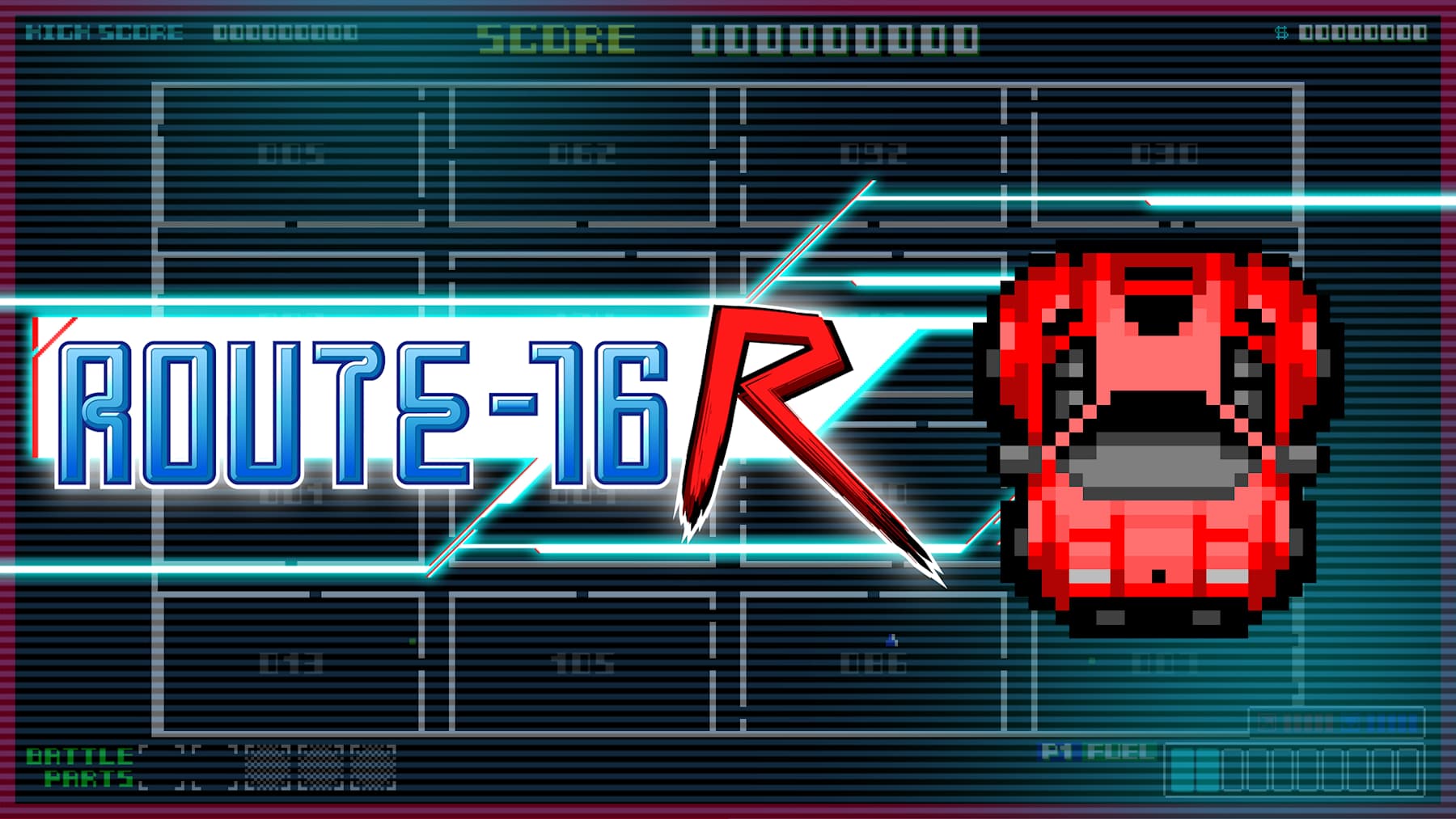 道路 16合集 ROUTE-16R COLLECTION|官方中文|本体+1.0.1升补|NSZ