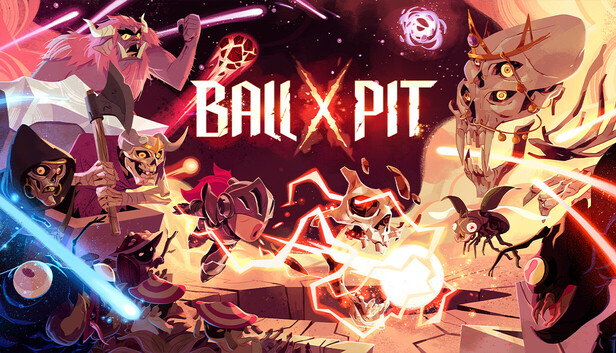 球比伦战记 BALL x PIT|官方中文|本体+13.01升补|NSP