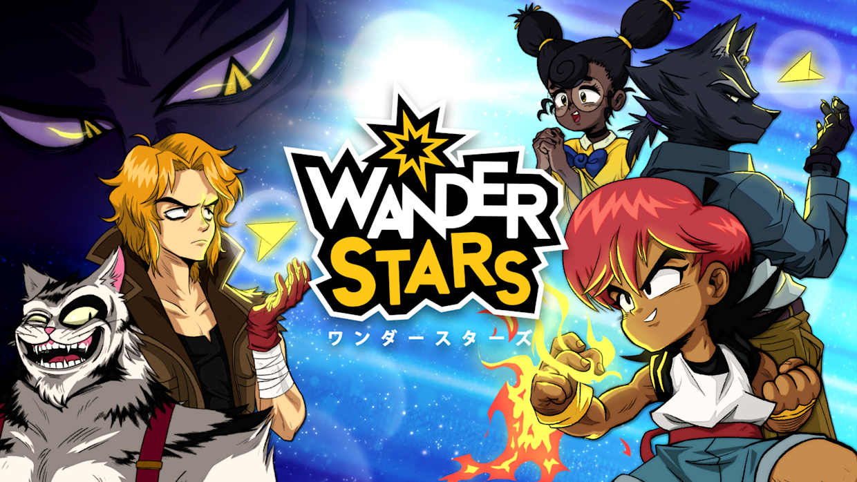 奇迹之星 Wander Stars|官方中文|本体+1.3.3升补|NSZ