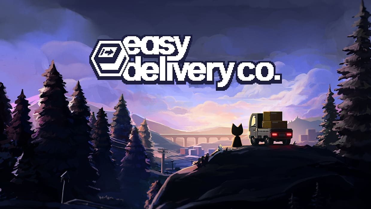 黑猫速递 Easy Delivery Co|官方中文|本体+VC2.1升补|NSZ