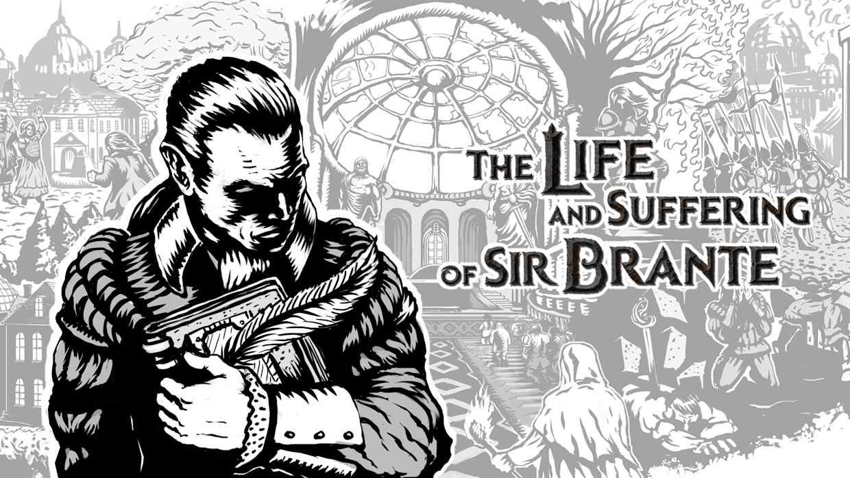 布兰特爵士的生平与苦难 The Life and Suffering of Sir Brante|官方中文|NSZ