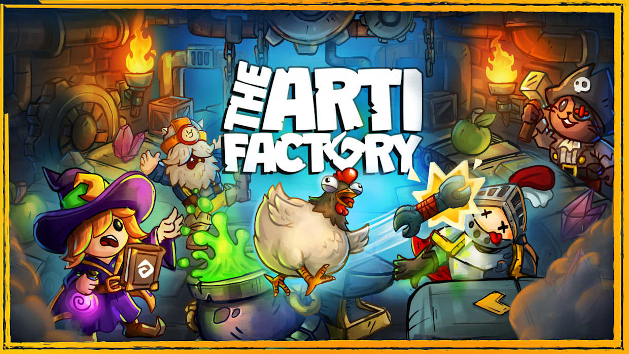 制品库 The Artifactory|官方中文|NSZ