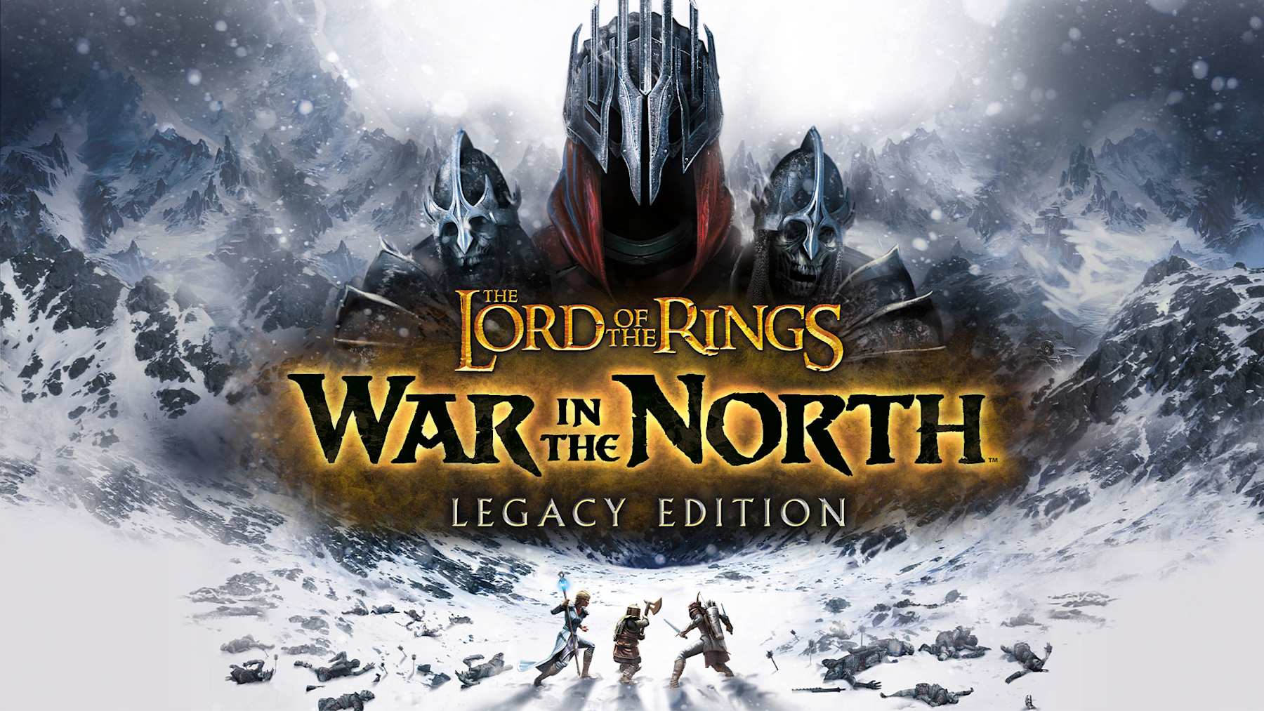 指环王 北境之战 The Lord of the Rings|官方中文|本体+1.0.1升补|NSZ