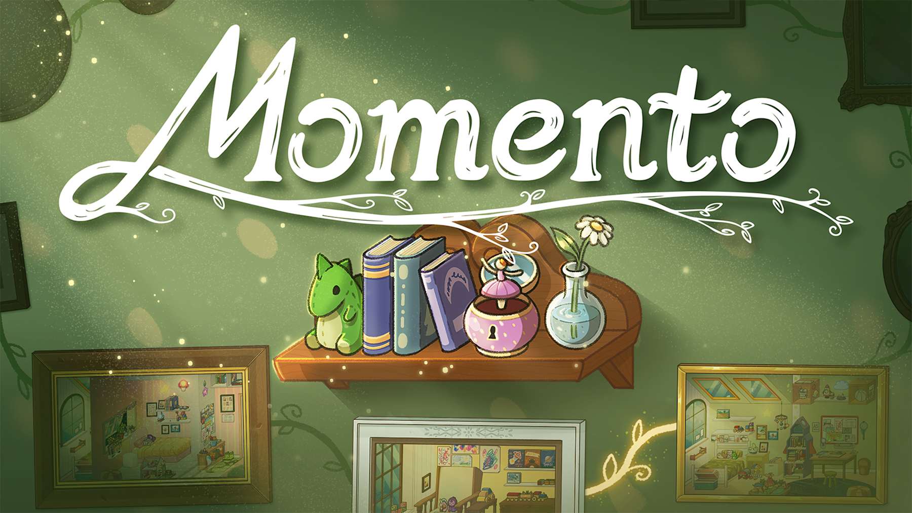 回忆房间 Momento|官方中文|本体+1.0.6升补|NSZ