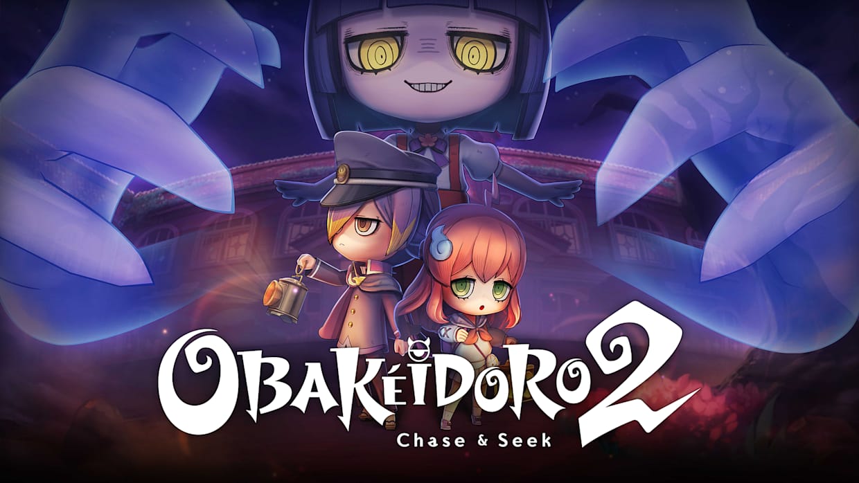 妖怪捉迷藏2 OBAKEIDORO 2 Chase & Seek|官方中文|本体+2.0.20升补|NSP