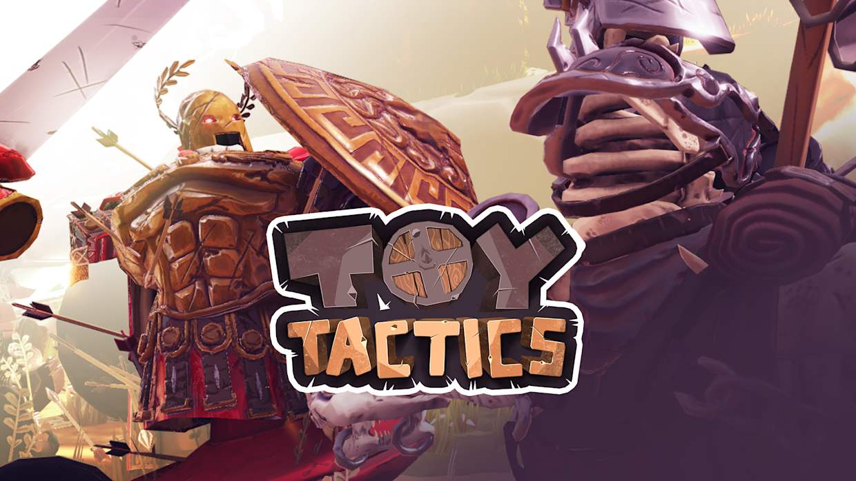 玩具军团模拟器 Toy Tactics|官方中文|NSZ