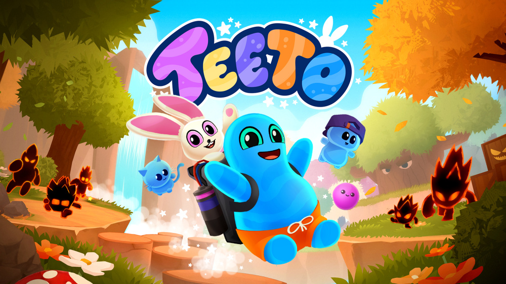 百变提托 Teeto|官方中文|本体+1.0.2升补|NSZ