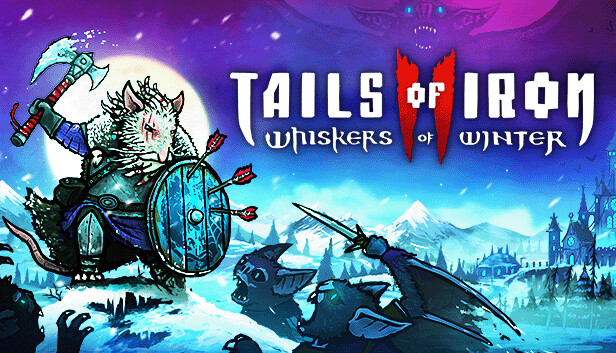 铁尾传奇2 冬之须 Tails of Iron 2 Whiskers|官方中文|本体+2.5升补+2DLC|NSZ|原版