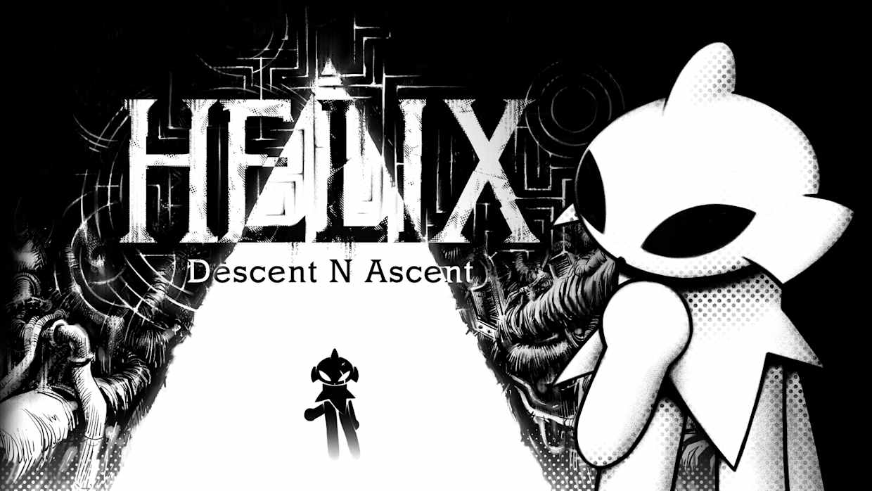 赫利克斯 下坠与攀升 Helix Descent N Ascent|官方中文|本体+1.0.9.5升补|NSZ