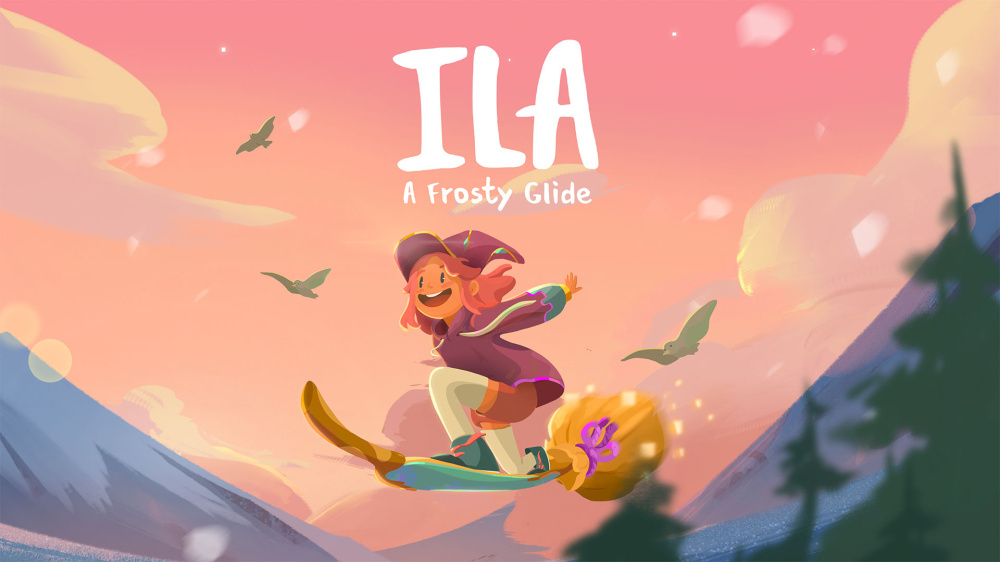 艾拉 寒霜之旅 ILA:A Frosty Glide|官方中文|NSZ
