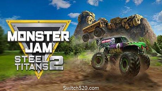 怪物卡车钢铁巨人2/Monster Jam Steel Titans 2
