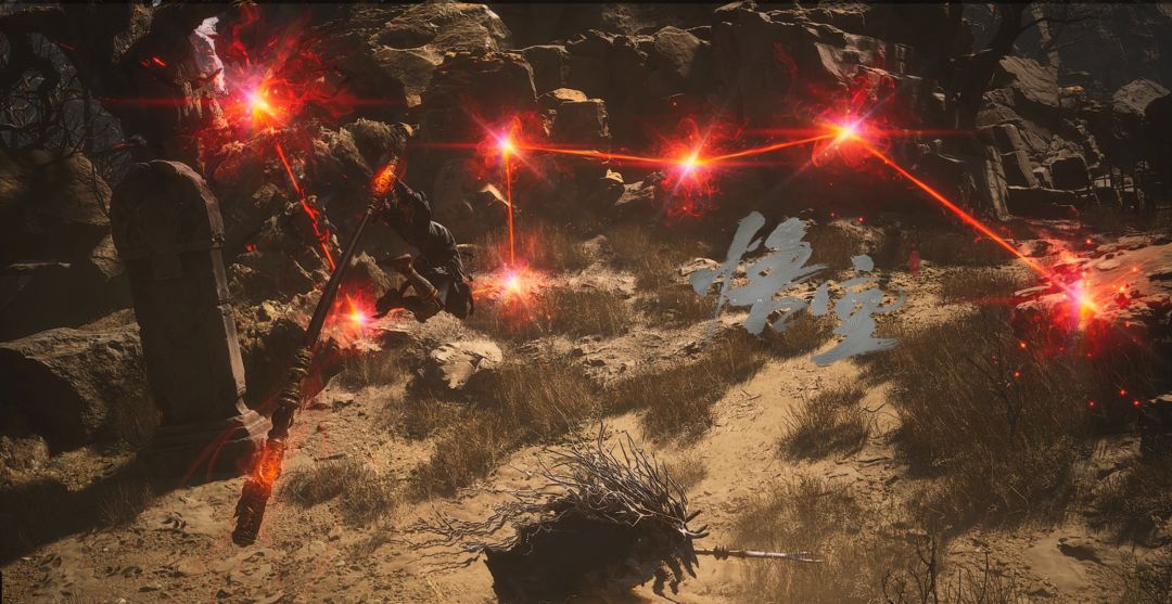黑神话:悟空|超炫酷识破飞龙、雷龙地刺特效 MOD