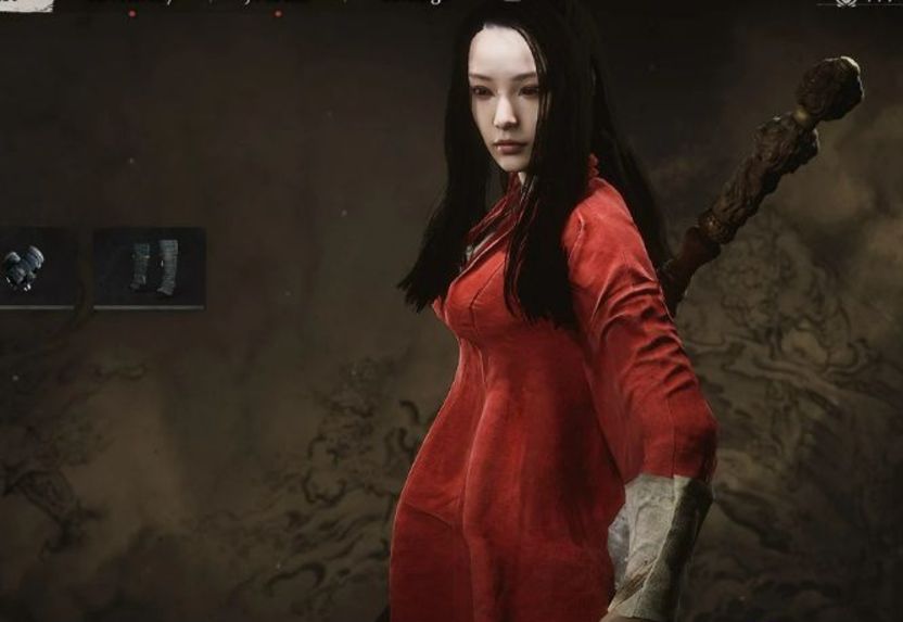 黑神话:悟空|『黑丝』蛇女替换悟空 MOD