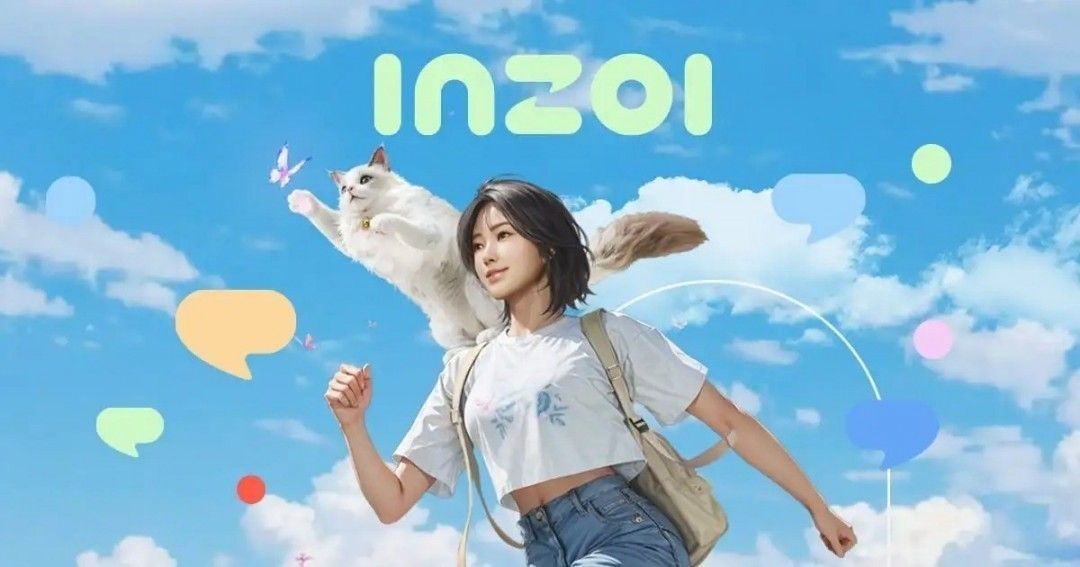 云族裔/inZOI|去除所有内衣(试验版) MOD