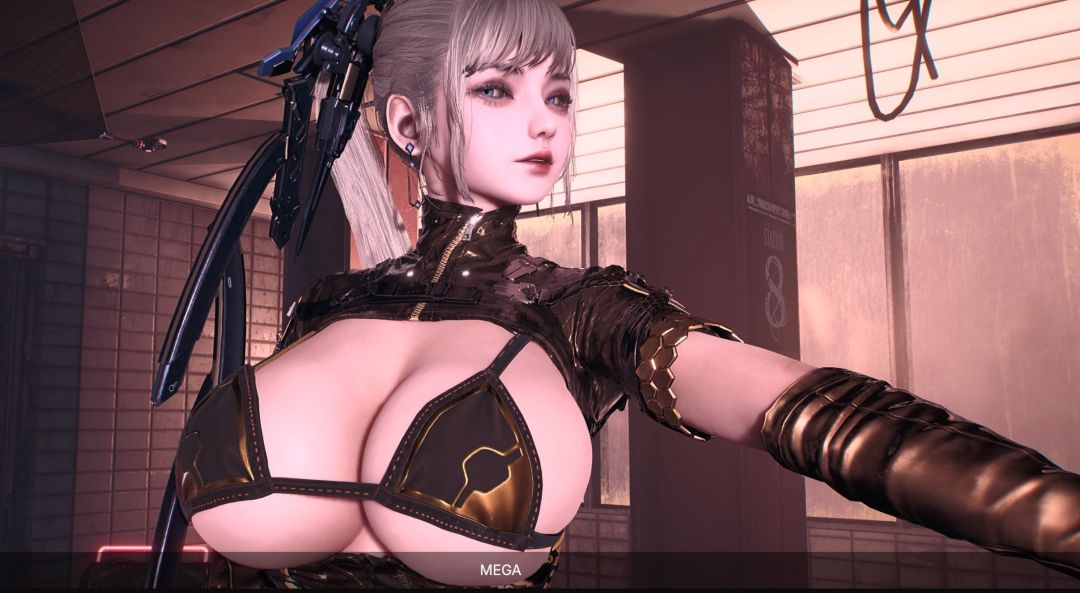 剑星｜更大的维♀度+++ MOD