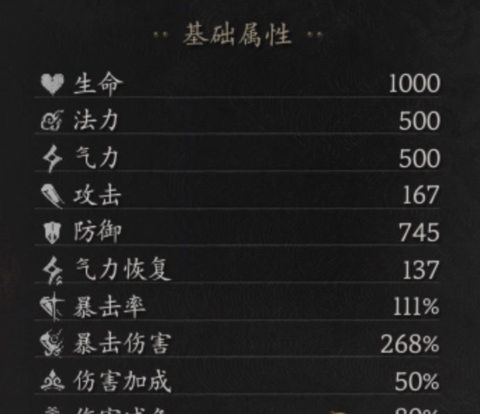 黑神话:悟空｜真真真大圣！100%爆伤！100%增伤！80%减伤！4段棍势蓄力！.. MOD