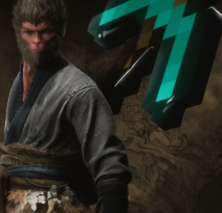 黑神话:悟空｜黑神话：悟空 多款大圣武器替换mod MOD