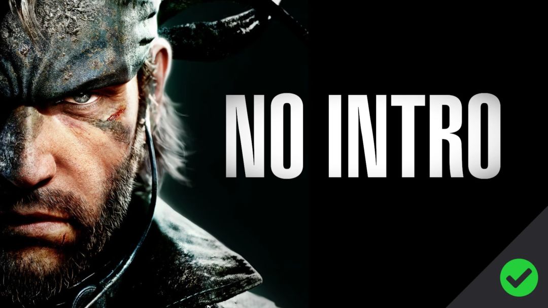 合金装备3 重制版/METAL GEAR SOLID Δ: SNAKE EATER|跳过所有开头介绍 MOD