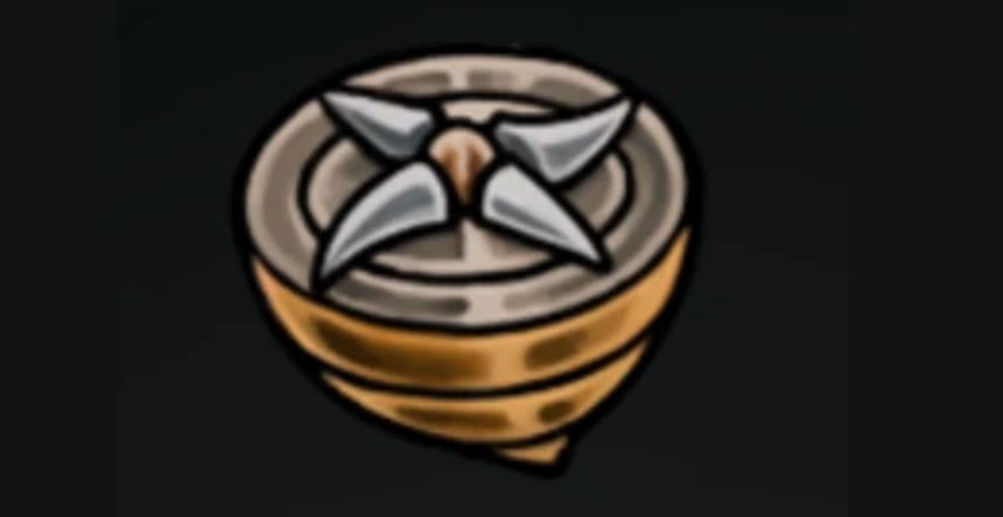 空洞骑士 丝之歌|始终开启罗盘符文(地图显示角色位置) MOD