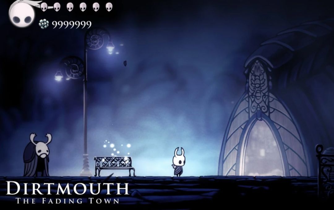 空洞骑士|超级模式plus MOD