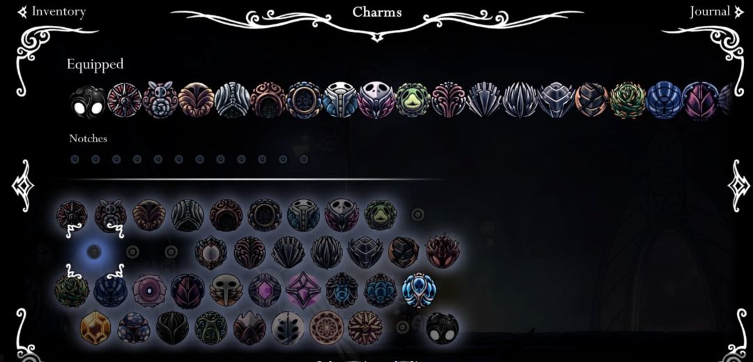 空洞骑士｜异世界模式 MOD