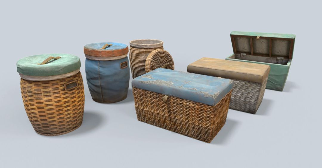 消逝的光芒：困兽｜战利品探测范围增加三倍 MOD