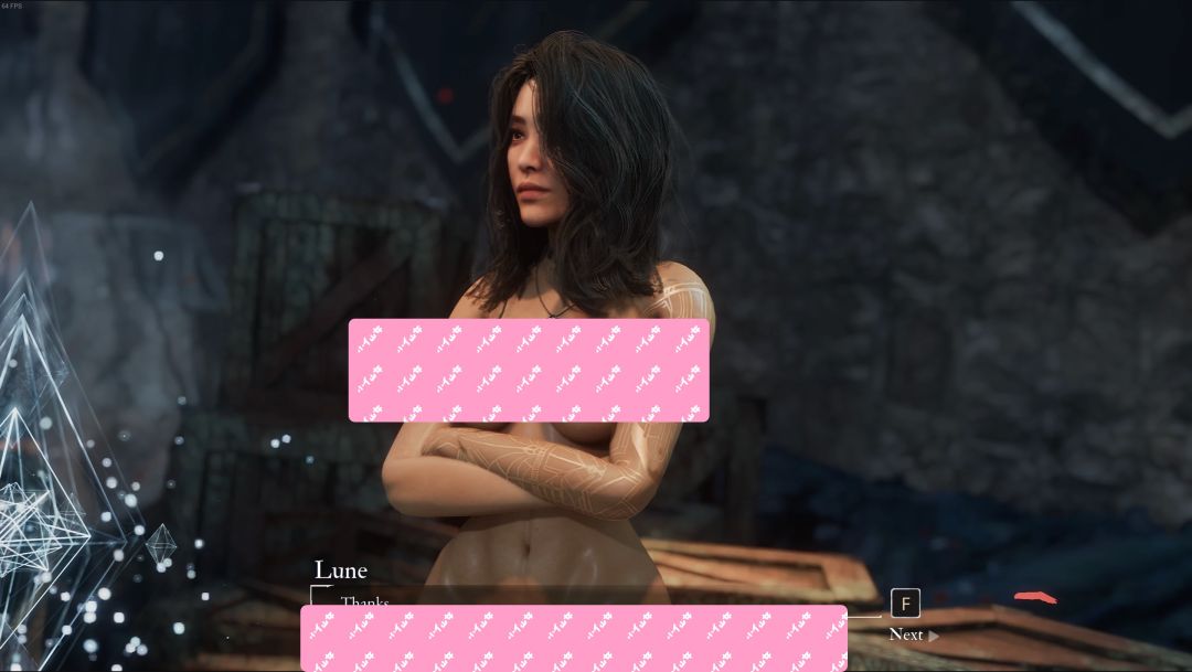 光与影:33号远征队|NSFW清凉吕涅 MOD