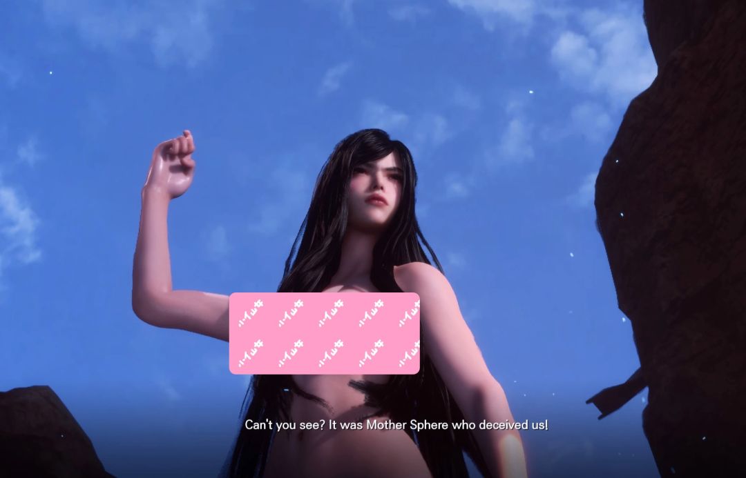 剑星渡鸦npc清凉mod,享受你的boss战 MOD